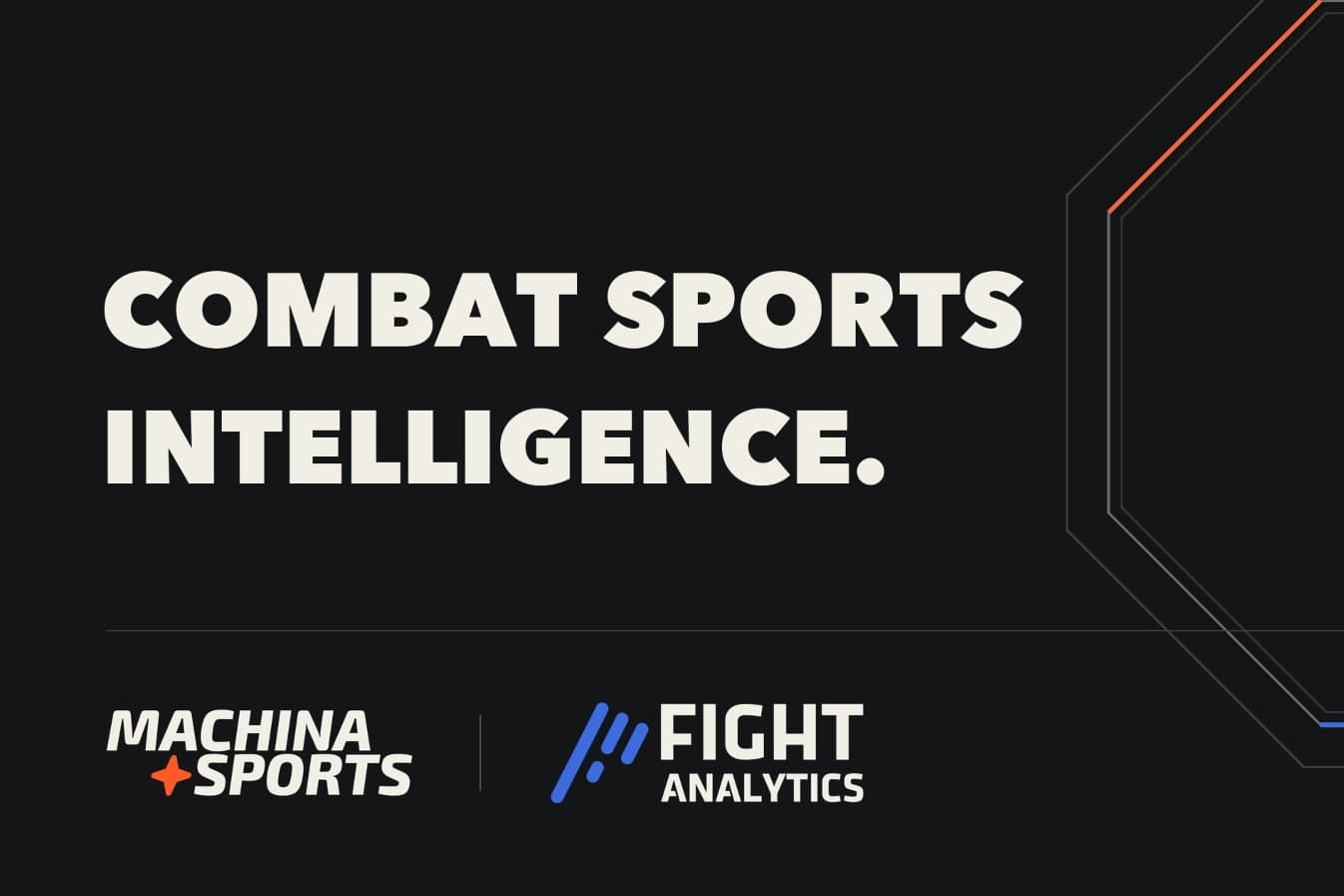 Fight Analytics and Machina Sports Partner to Bring Combat Sports Intelligence to Prediction Markets, Betting, and Fan Experiences